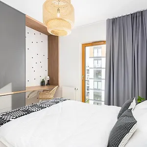  Apartament Dots Rakowicka Polska